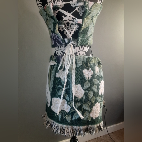 Matching TAPESTRY skirt set - Picture 6 of 6